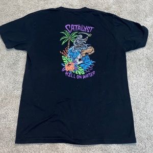 Catalyst surf shop t-shirt